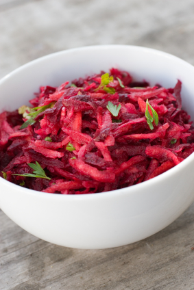 Beet and Carrot Salad Beet and Carrot Salad picture